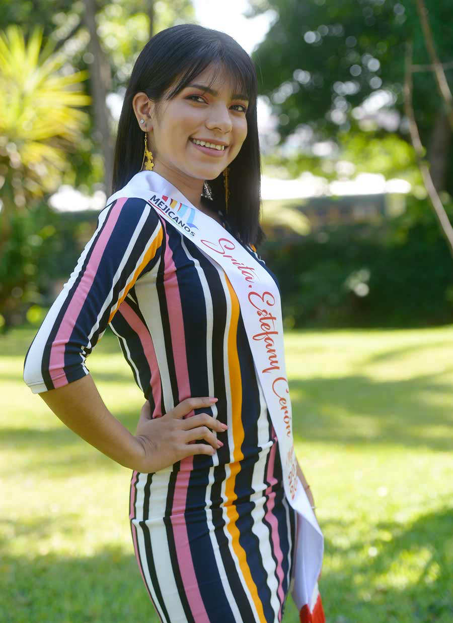 Ellas Son Las Candidatas A Reina De Las Fiesta Patronales De Mejicanos ...