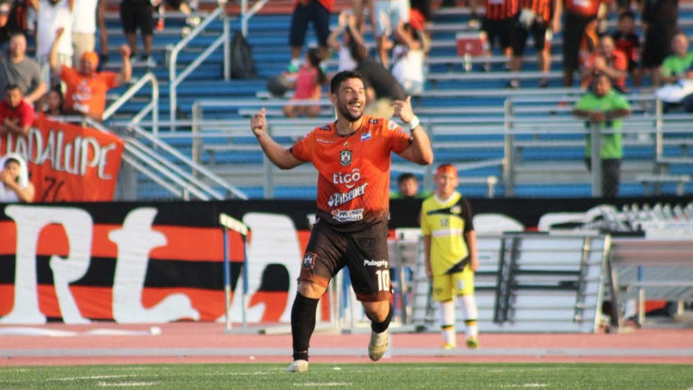 VIDEOS Águila es el campeón de la Supercopa de El Salvador Noticias