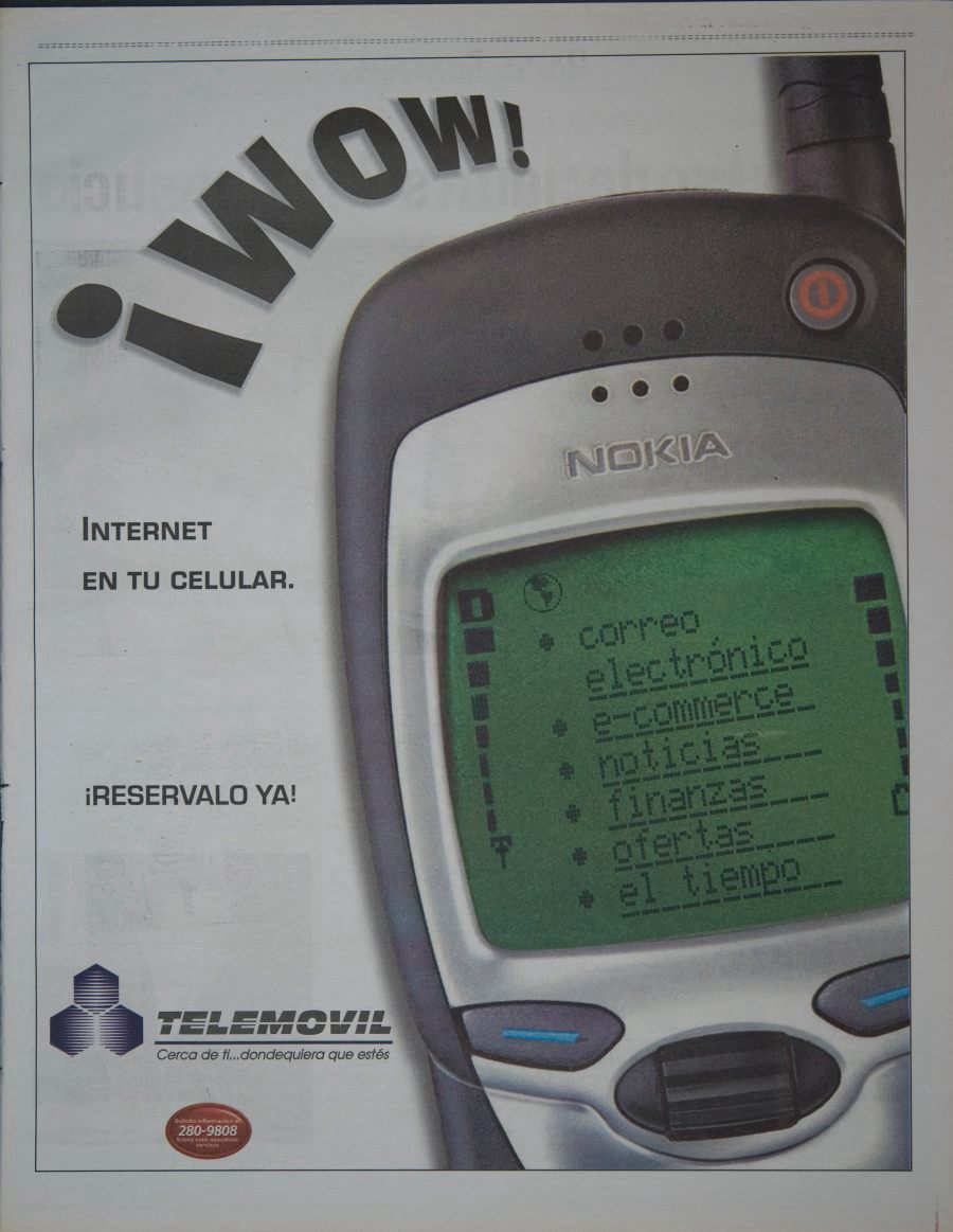 Así fue la evolución de los teléfonos en El Salvador Noticias de El