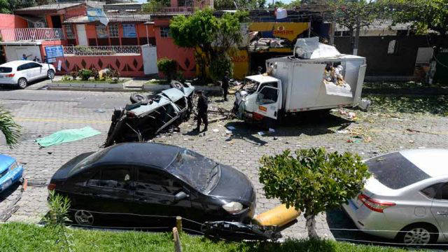 El año en que Valeria y su padre murieron en busca de un sueño ...