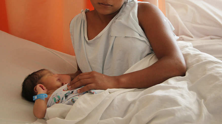 En la capital de cada 1,000 adolescentes, 55 salen embarazadas | Noticias  de El Salvador - elsalvador.com