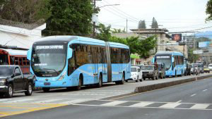 Rescatar el SITRAMSS... o hacer uno nuevo: urge transporte masivo en San Salvador