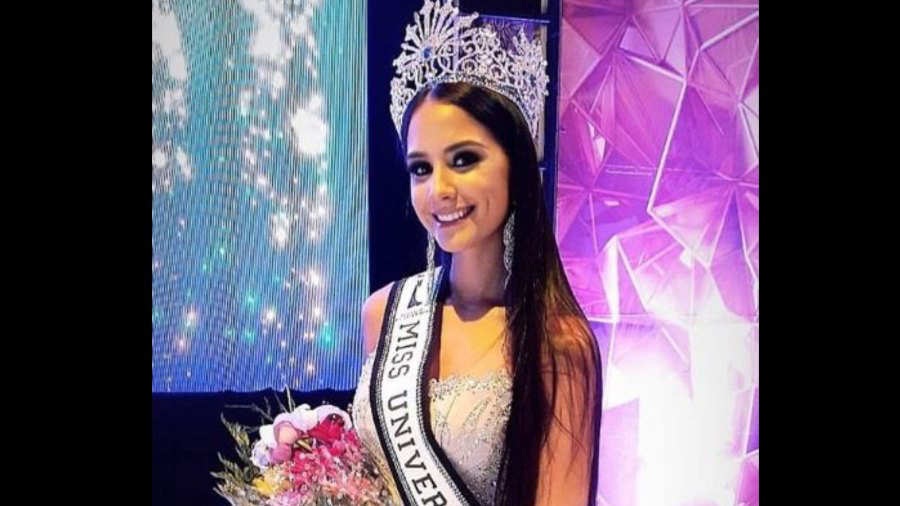 Zuleika Soler Representara A El Salvador En Miss Universo 2019