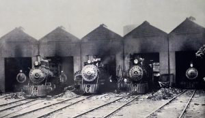 Ex empleados ferrocarrileros