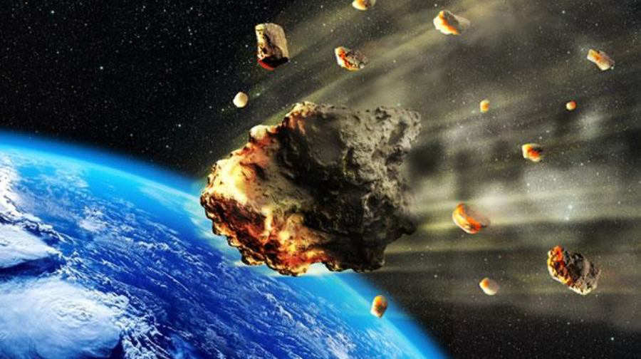 Meteoritos, hambruna y peste, el fatídico 2021 vaticinado por Nostradamus |  El Salvador News
