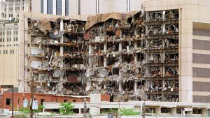 US-TERRORISM-OKLAHOMA-BUILDING