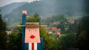 DOUNIAMAG-SLOVENIA-US-ART-TRUMP