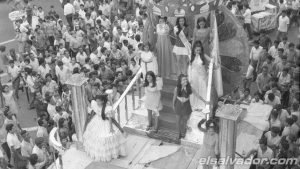 Fiestas agostinas 1970