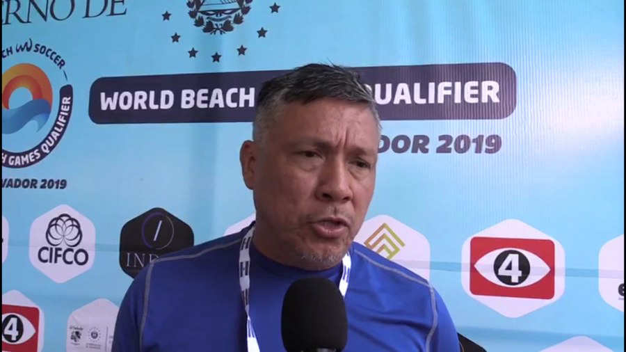 Eliminatorias CONCACAF Juegos Mundiales Catar 2019. 2-1