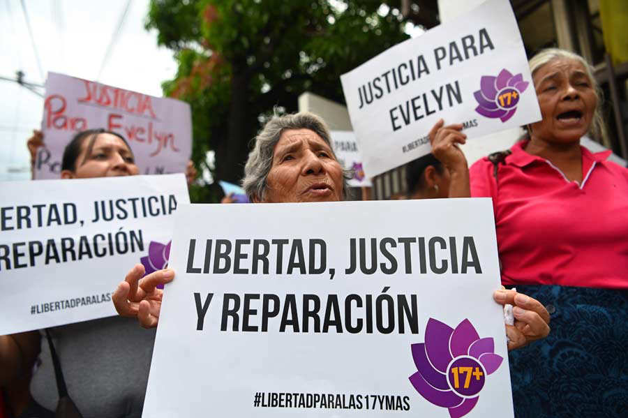 Activists demand freedom
