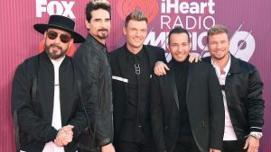Backstreet Boys quieren estar en el Super Bowl 2027