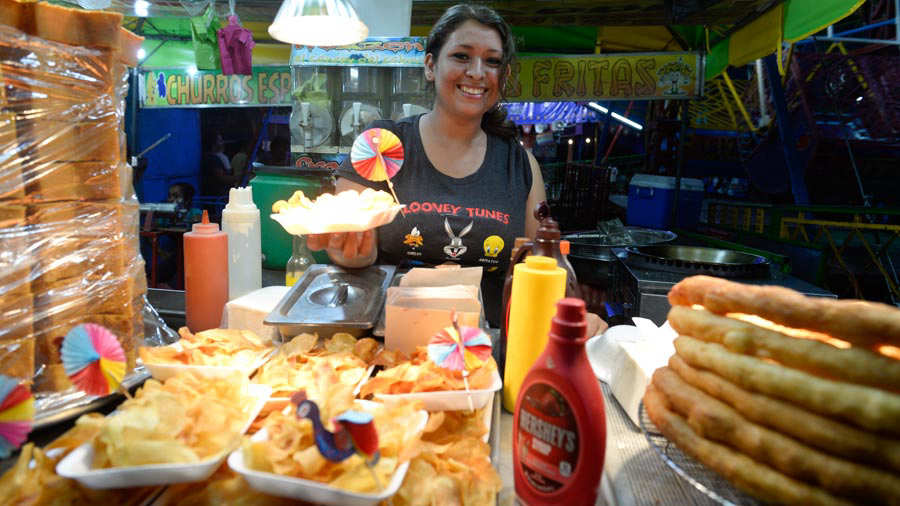Estos son los deliciosos bocadillos que puedes disfrutar en el campo de