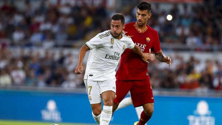 ¡Eden Hazard se pierde el debut en Liga con el Real Madrid ¡Eden Hazard se pierde el debut en Liga con el Real Madrid