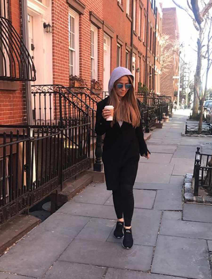 Jackie Guerrido Jackie Guerrido, conductora de Primer Impacto, sorprende con sus