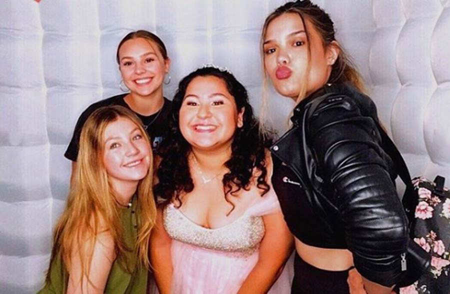 Así lucen 7 años después Juanita y Celia, las niñas de la serie Esposas Desesperadas Noticias
