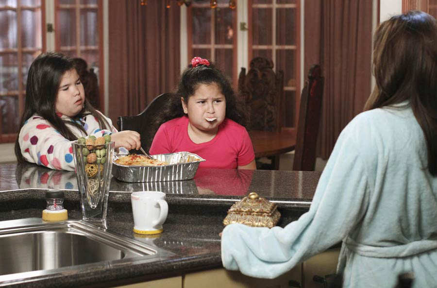 Así lucen 7 años después Juanita y Celia, las niñas de la serie Esposas Desesperadas Noticias