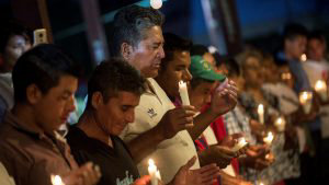 Piden a Mxico cambiar visin migratoria al recordar masacre de San Fernando
