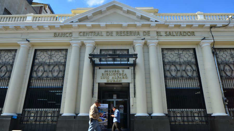 Moneda Salvadoreña Un Atractivo Turístico En El Centro Histórico De San Salvador Noticias De 