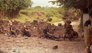 Ofensiva 1989 - Guerra Civil