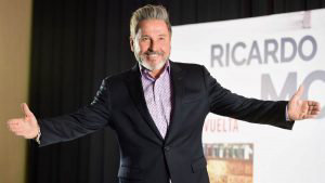 Ricardo Montaner en El Salvador