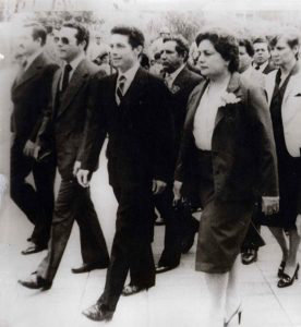 Imágenes inéditas de Roberto d’Aubuisson a 75 años de su nacimiento