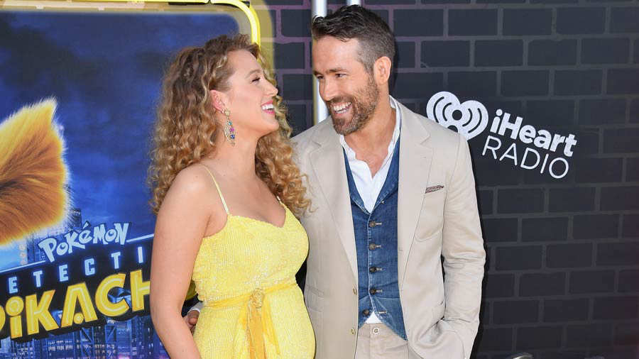 La Divertida Felicitación Que Ryan Reynolds Hizo En Redes Sociales A Su Esposa Blake Lively En 6626