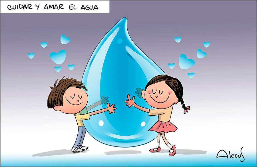 Cuidar y amar el agua | Noticias de El Salvador 