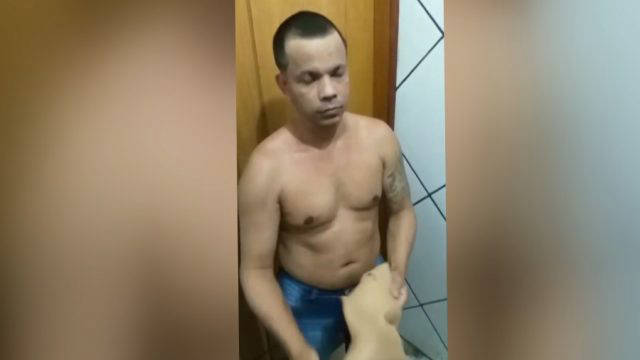 Hallan Muerto En Su Celda A Narco Brasileño Que Se Disfrazó Como Su Hija Para Fugarse De La