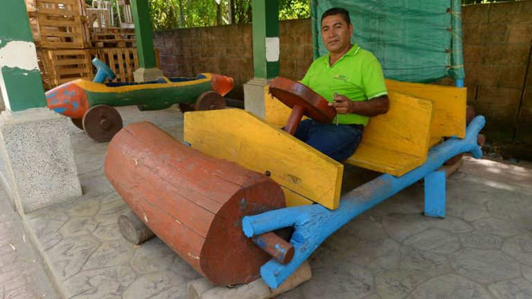 Ichanmichen con su bosque y frescas aguas esperan al turista | Noticias ...