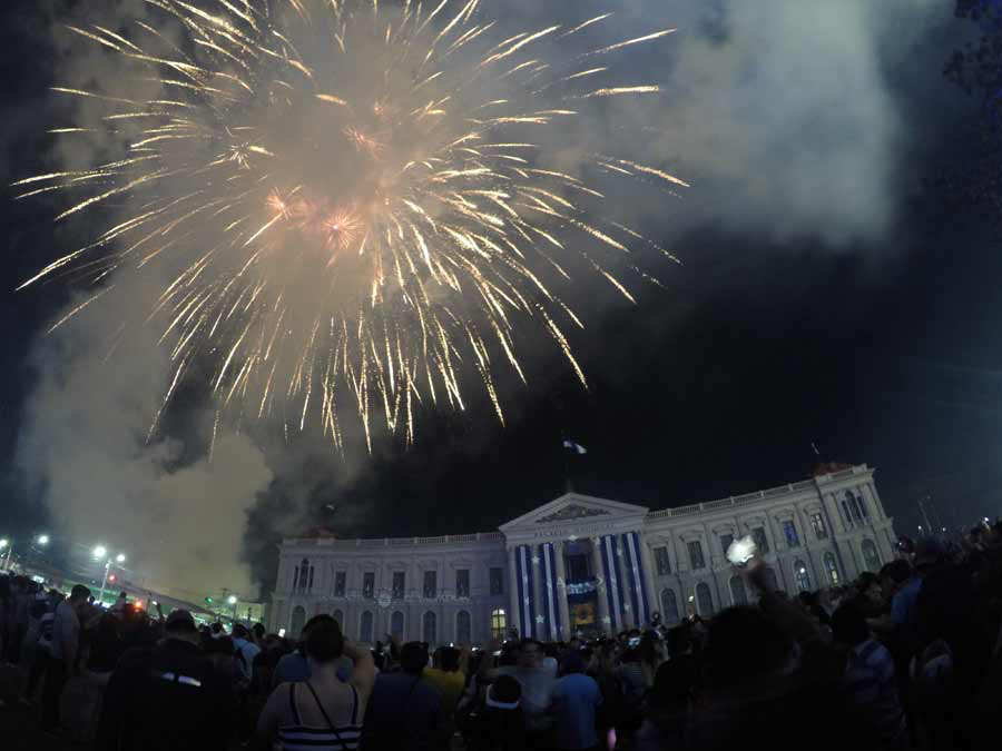 Luces Independencia