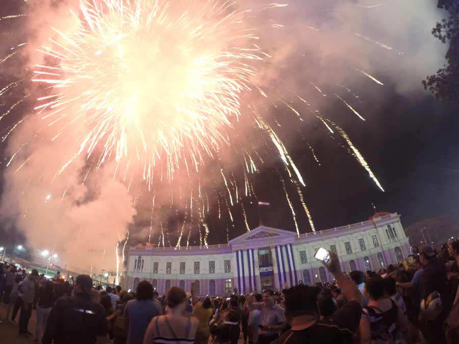 Luces Independencia