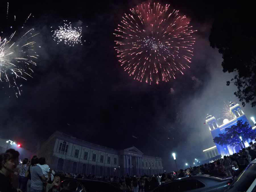 Luces Independencia