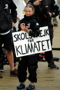 US-ENVIRONMENT-SWEDEN-CLIMATE-THUNBERG