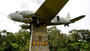 Monumento al Paracaidista