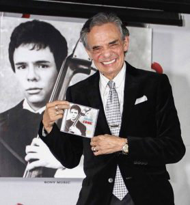Muere el cantante mexicano Jos Jos a los 71 aos