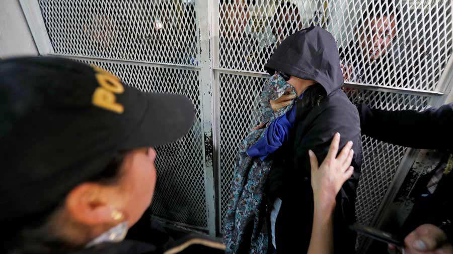 Arrestan a excandidata presidencial de Guatemala Sandra Torres