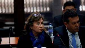 Arrestan a excandidata presidencial de Guatemala Sandra Torres