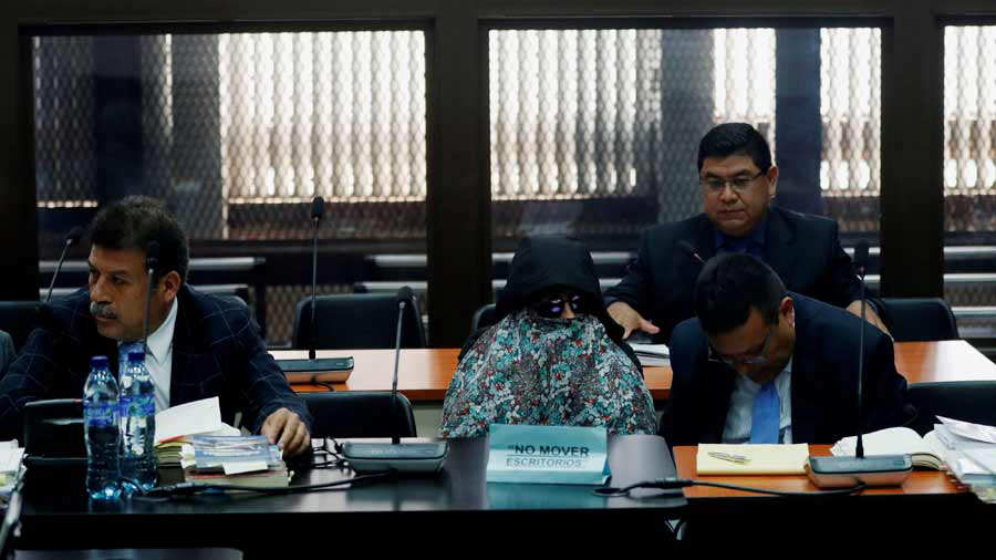 Arrestan a excandidata presidencial de Guatemala Sandra Torres