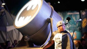 Warner Bros. And DC Celebrate Batman Day With A 5K Night Run And Ultimate Fan Experience