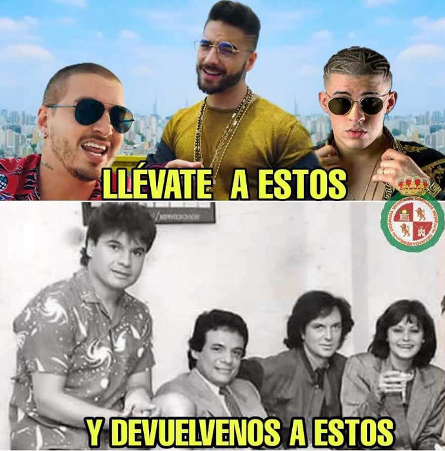 10 ingeniosas imágenes que circularon en redes sociales para despedir a