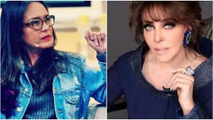 Verónica Castro y Yolanda Andrade envueltas en guerra de indirectas que están que arden