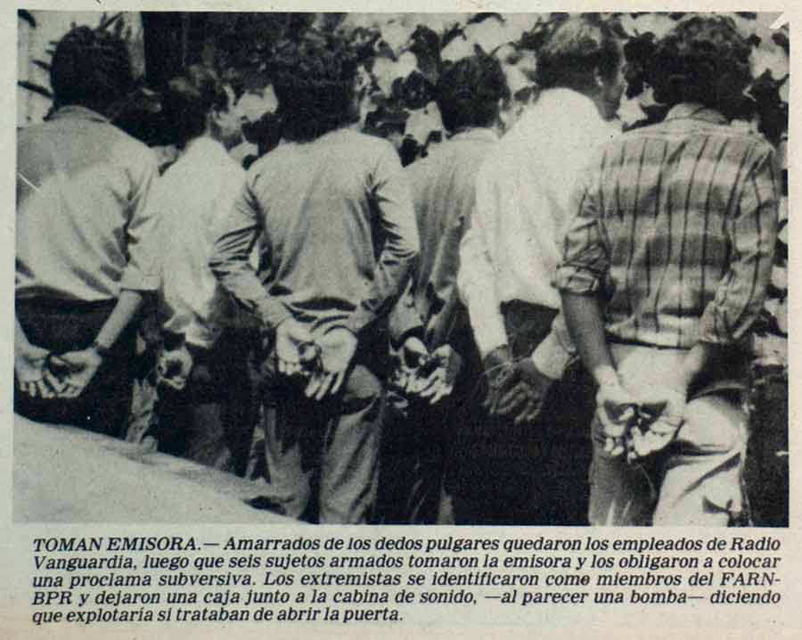 Los Hechos Que Marcaron El Antes Y Después Del Golpe De Estado De 1979 En El Salvador Noticias