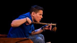 Obra El Cavernícola 2025