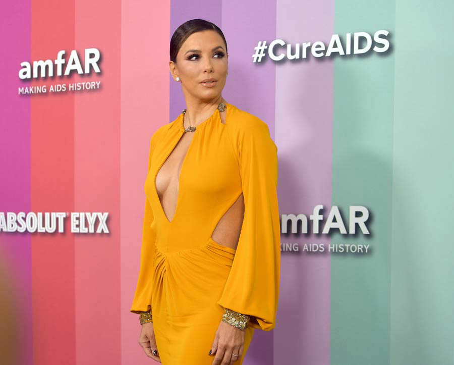2019 amfAR Gala Los Angeles - Arrivals