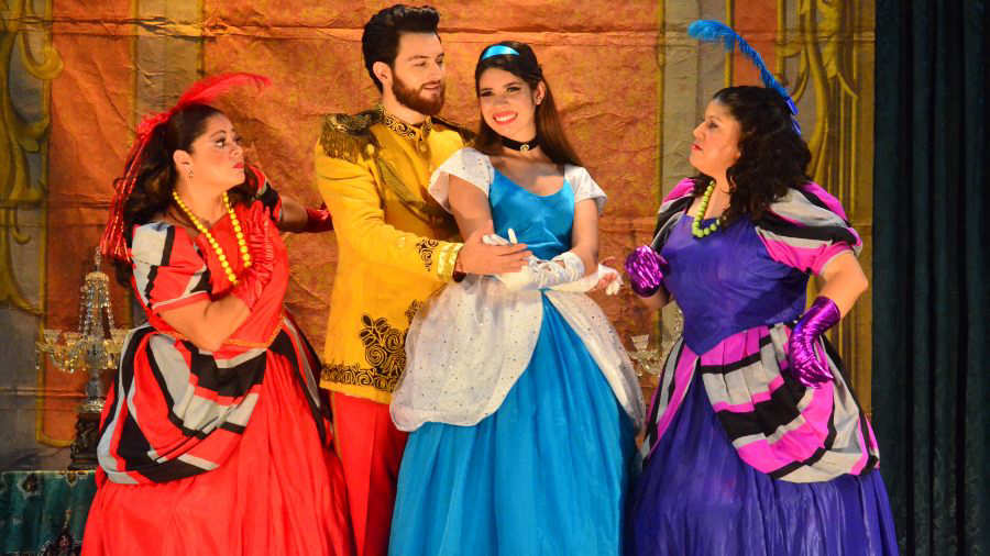 Teatro Hamlet vuelve con “La Cenicienta” | Noticias de El Salvador -  