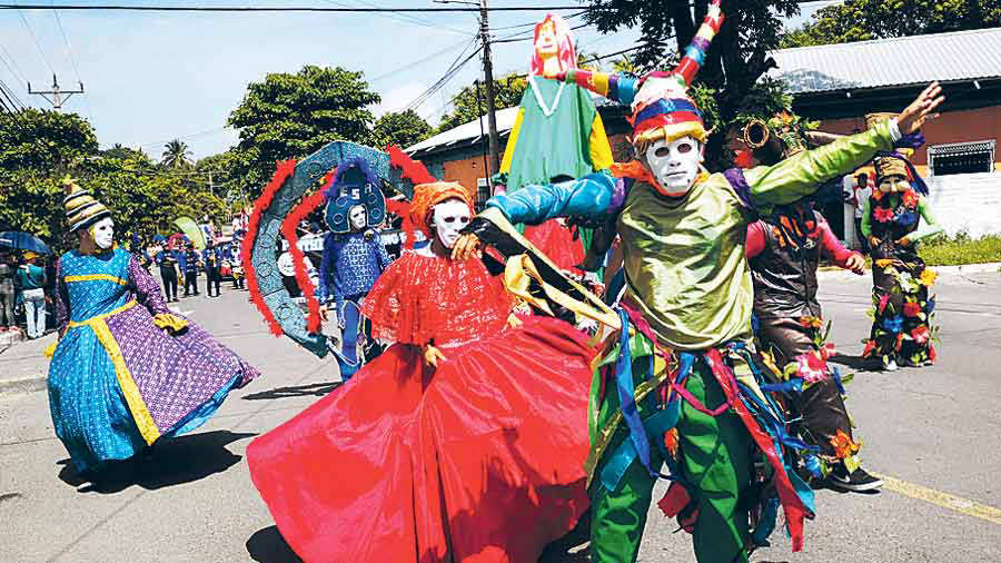 Jucuapa celebra sus fiestas patronales Noticias de El Salvador