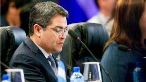 Estados Unidos incluye al expresidente de Honduras en la Lista Engel por corrupción y vínculos al narcotráfico