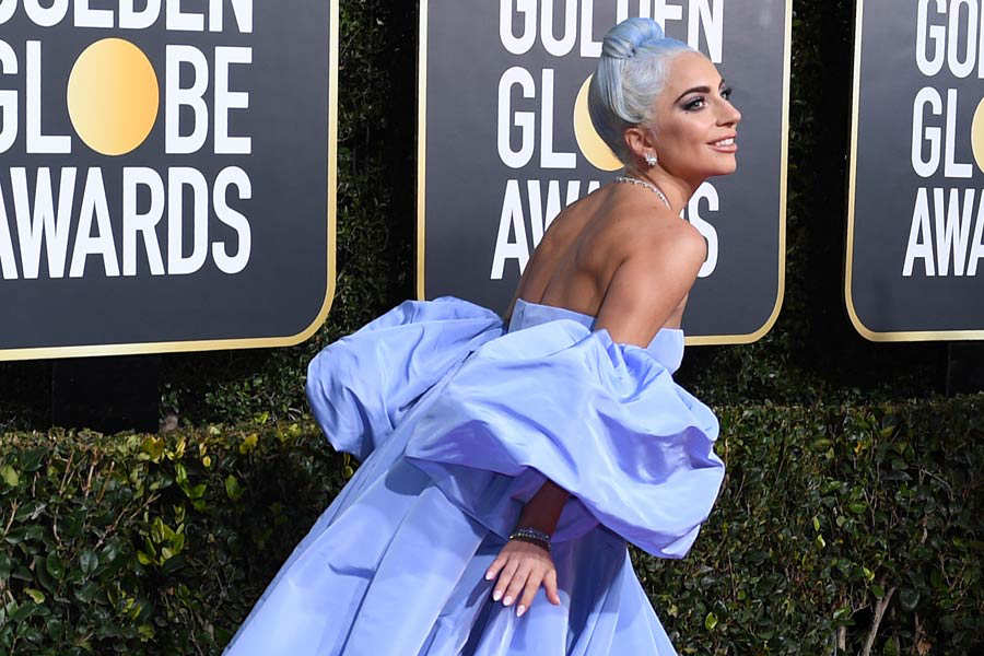 76th Annual Golden Globes awards - ARRIVALS