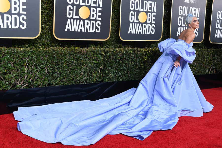 76th Annual Golden Globes awards - ARRIVALS