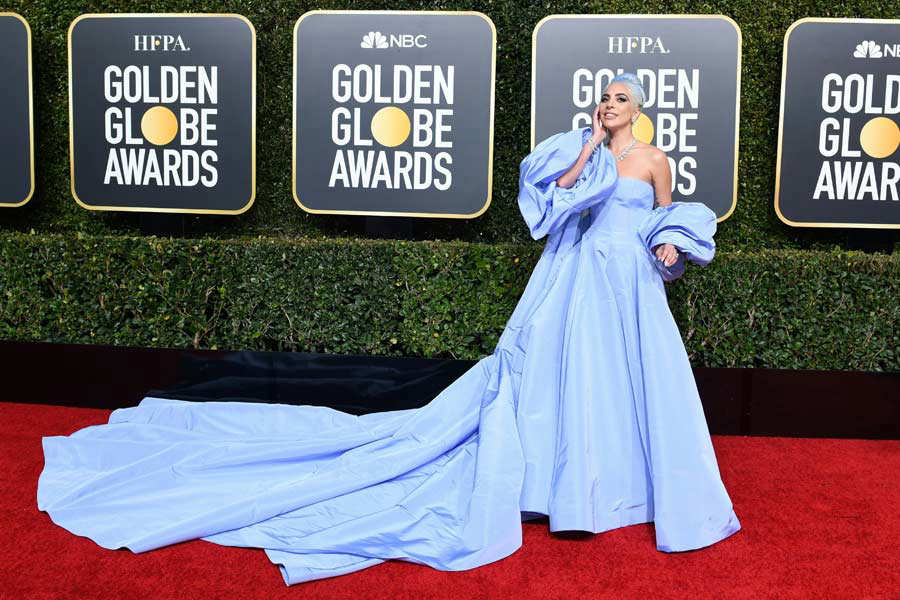 76th Annual Golden Globes awards - ARRIVALS